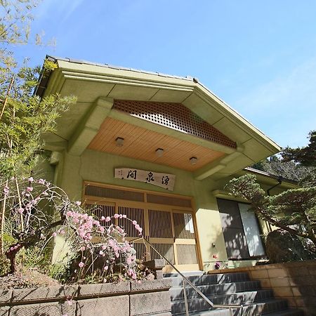 Yusenkaku Hotel Yatsushiro Ngoại thất bức ảnh