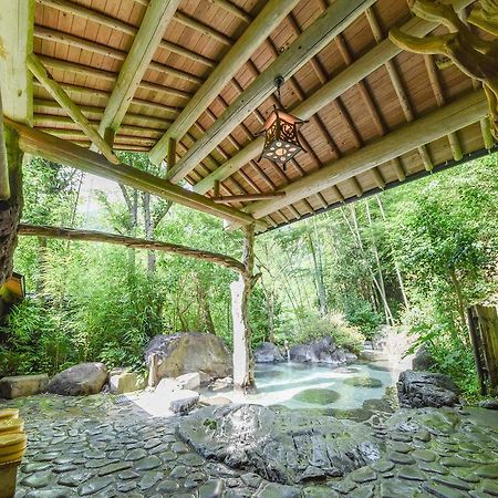 Yusenkaku Hotel Yatsushiro Ngoại thất bức ảnh