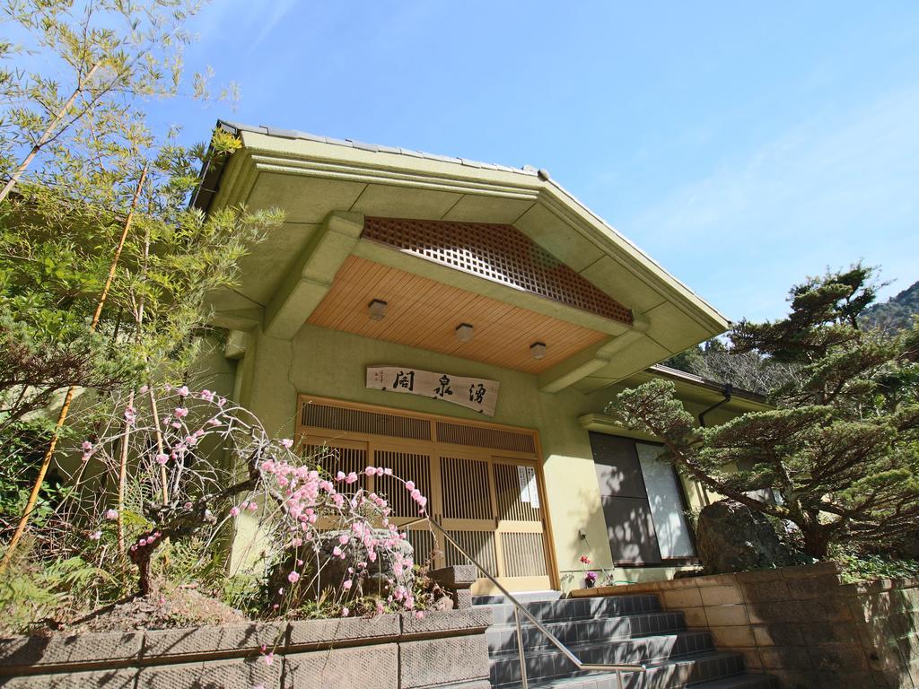 Yusenkaku Hotel Yatsushiro Ngoại thất bức ảnh
