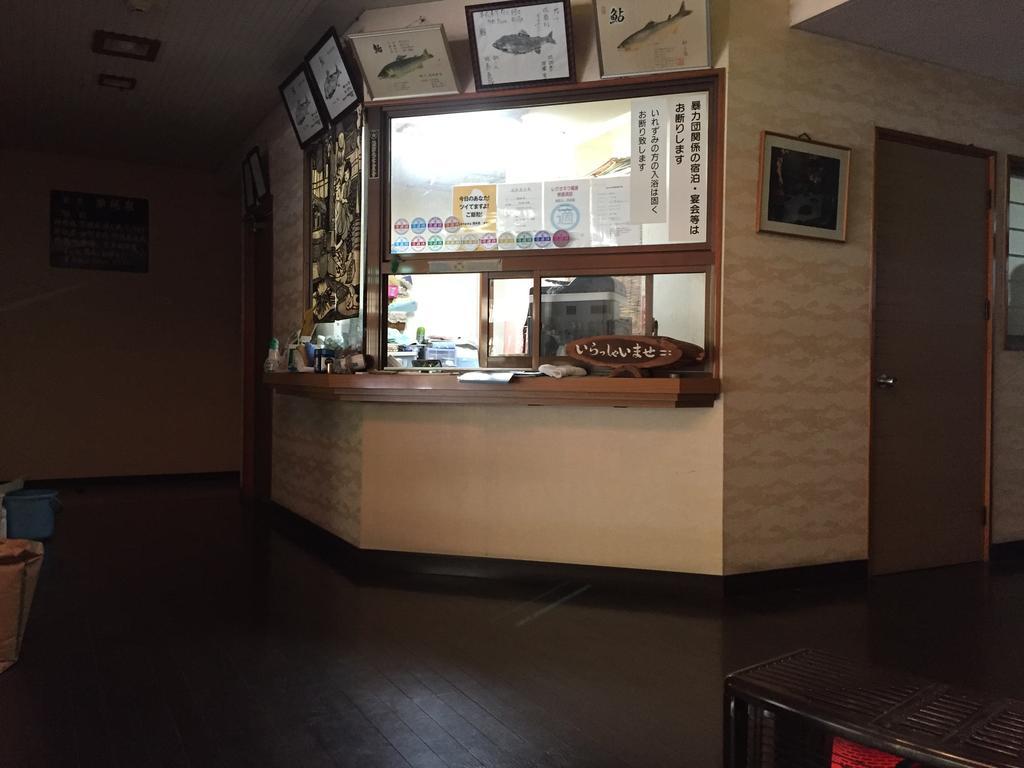 Yusenkaku Hotel Yatsushiro Ngoại thất bức ảnh
