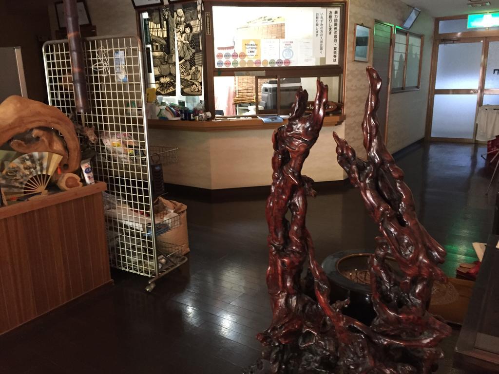 Yusenkaku Hotel Yatsushiro Ngoại thất bức ảnh