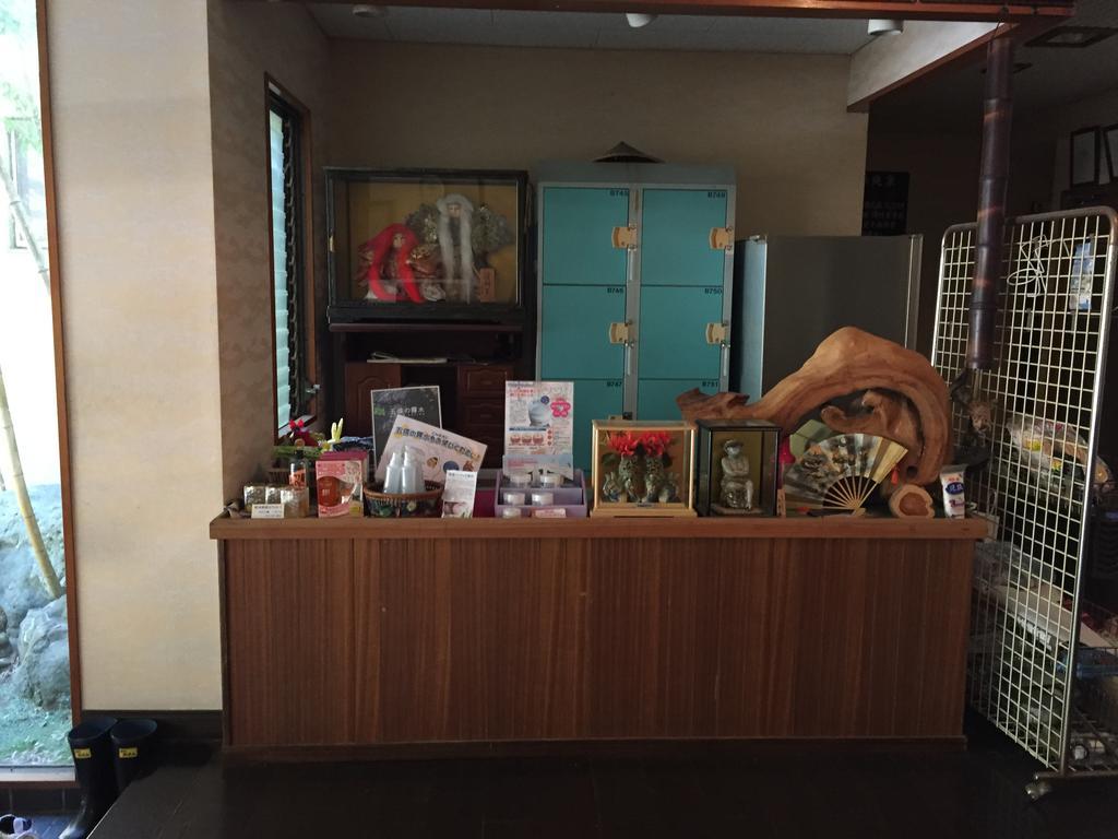 Yusenkaku Hotel Yatsushiro Ngoại thất bức ảnh