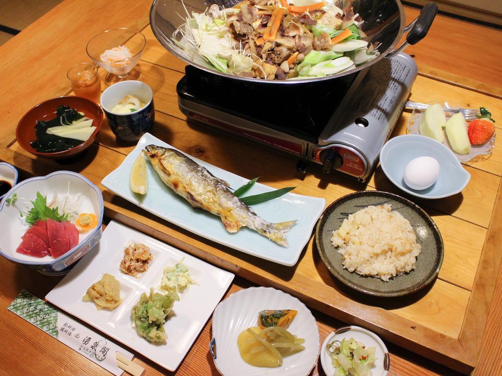 Yusenkaku Hotel Yatsushiro Ngoại thất bức ảnh