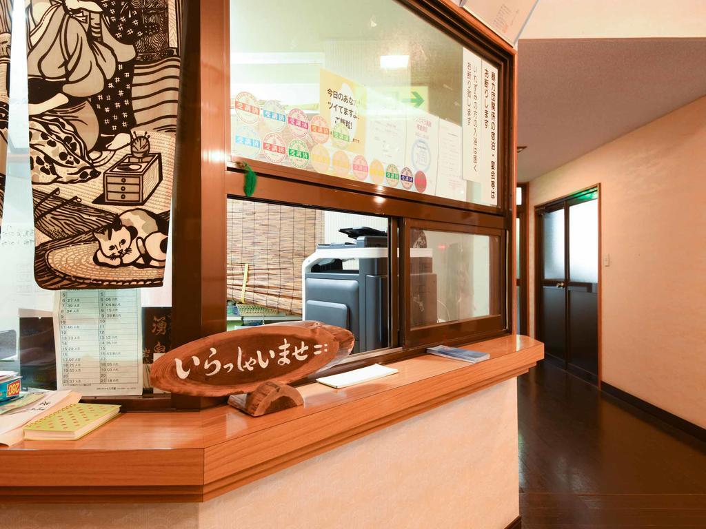 Yusenkaku Hotel Yatsushiro Ngoại thất bức ảnh